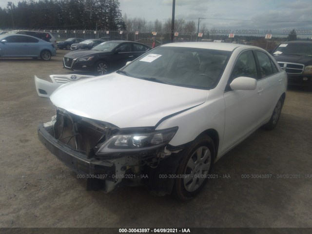 Photo 1 VIN: 4T1BF3EK1AU577757 - TOYOTA CAMRY 