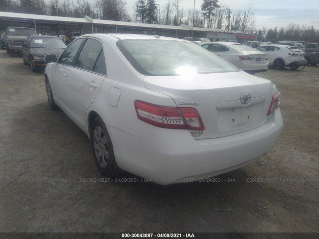 Photo 2 VIN: 4T1BF3EK1AU577757 - TOYOTA CAMRY 