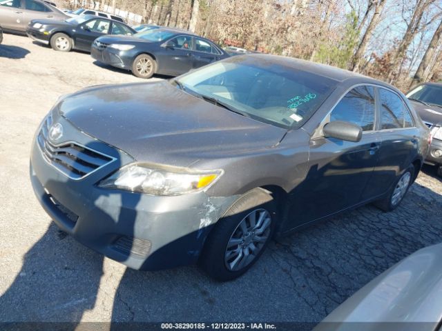 Photo 1 VIN: 4T1BF3EK1AU578133 - TOYOTA CAMRY 