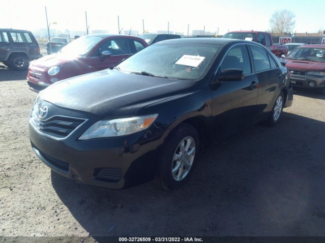 Photo 1 VIN: 4T1BF3EK1B4181779 - TOYOTA CAMRY 