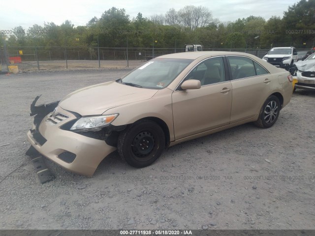 Photo 1 VIN: 4T1BF3EK1BU122229 - TOYOTA CAMRY 