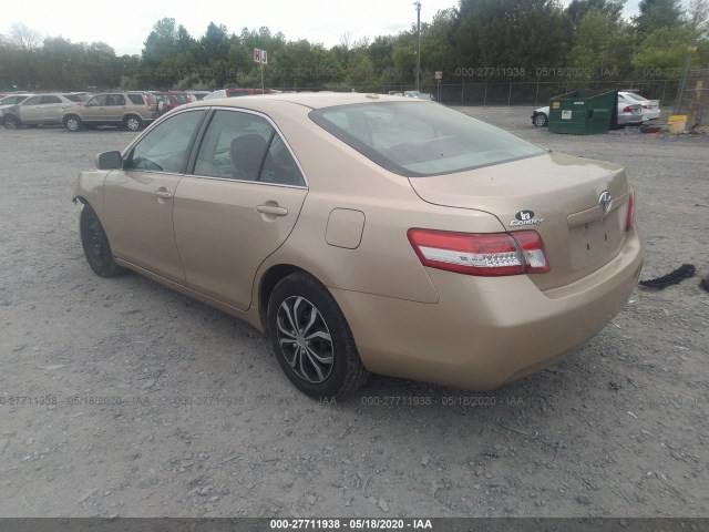 Photo 2 VIN: 4T1BF3EK1BU122229 - TOYOTA CAMRY 