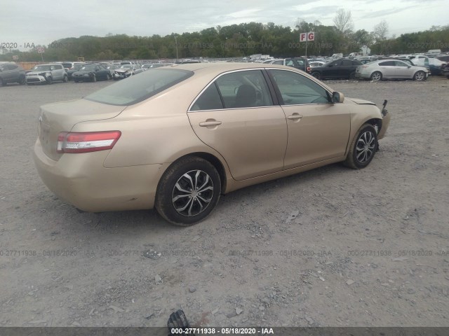 Photo 3 VIN: 4T1BF3EK1BU122229 - TOYOTA CAMRY 