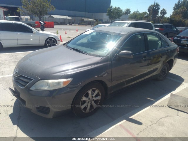 Photo 1 VIN: 4T1BF3EK1BU127432 - TOYOTA CAMRY 