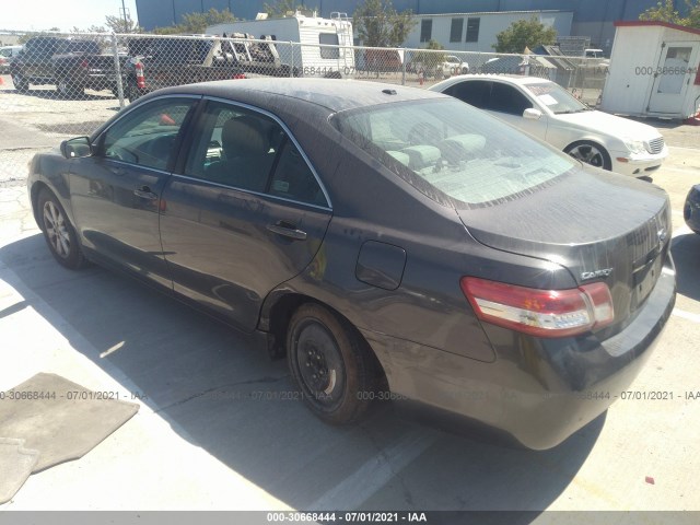 Photo 2 VIN: 4T1BF3EK1BU127432 - TOYOTA CAMRY 