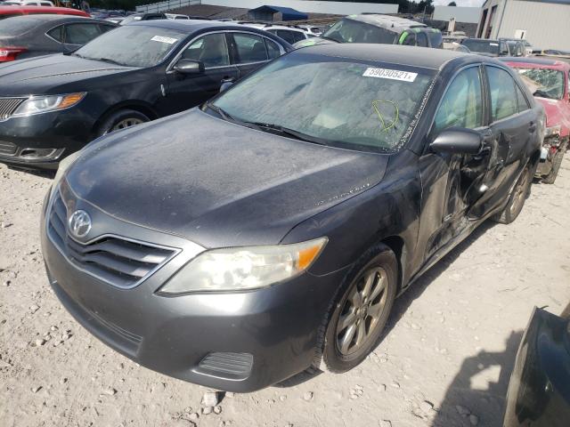 Photo 1 VIN: 4T1BF3EK1BU127513 - TOYOTA CAMRY BASE 