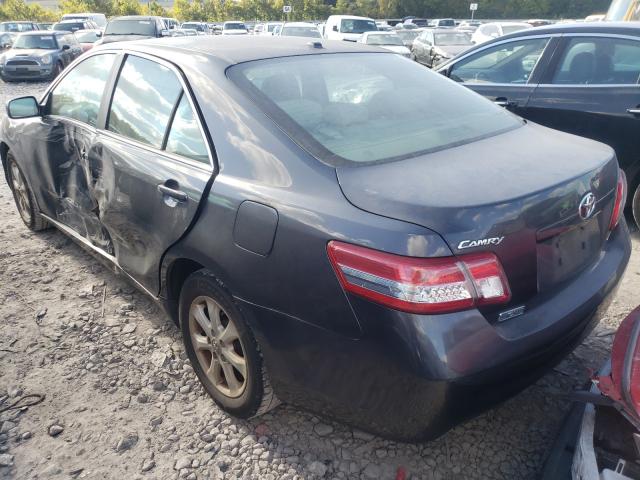 Photo 2 VIN: 4T1BF3EK1BU127513 - TOYOTA CAMRY BASE 