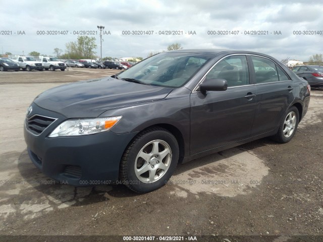 Photo 1 VIN: 4T1BF3EK1BU130489 - TOYOTA CAMRY 