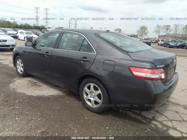 Photo 2 VIN: 4T1BF3EK1BU130489 - TOYOTA CAMRY 