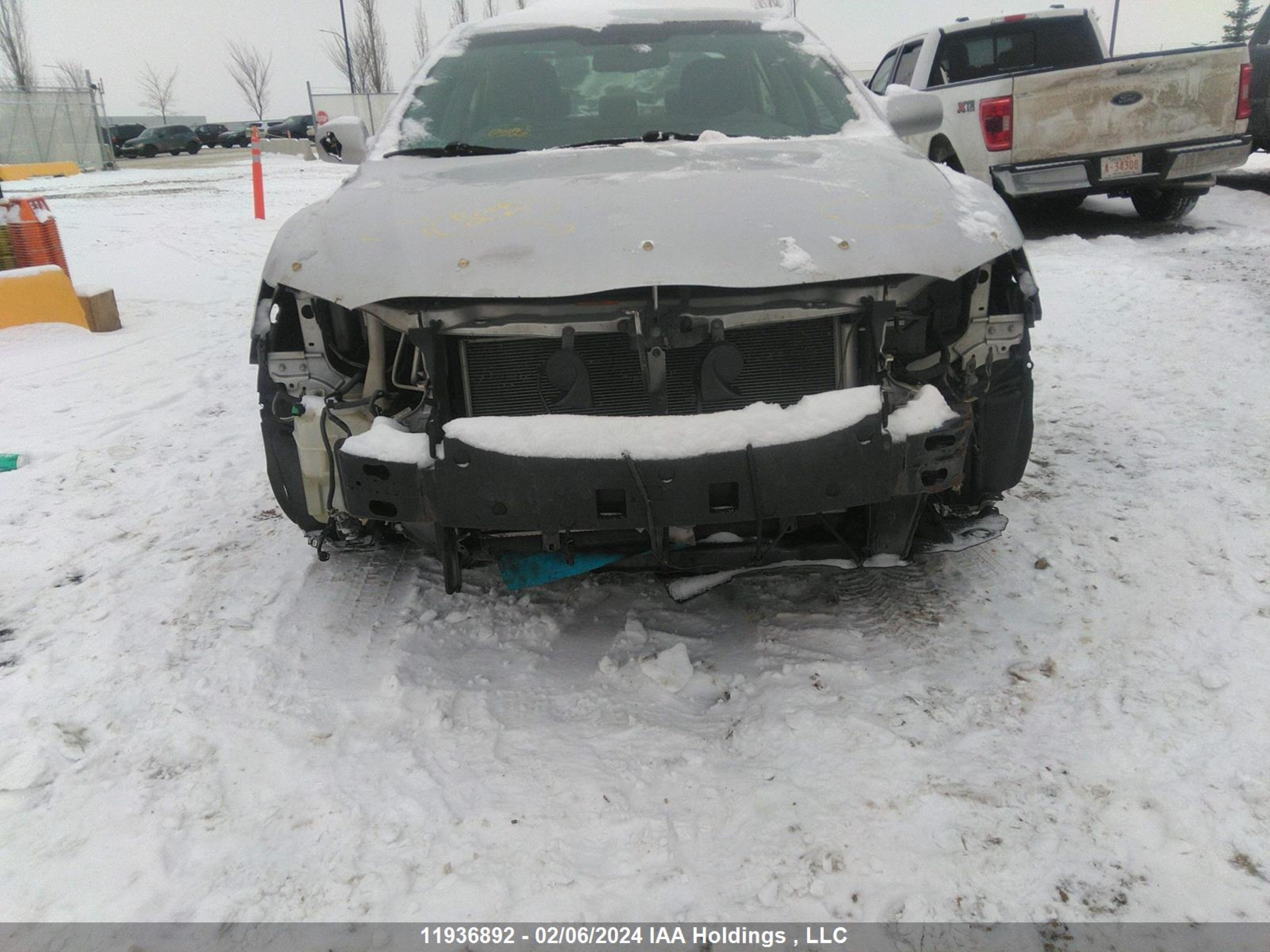 Photo 5 VIN: 4T1BF3EK1BU132114 - TOYOTA CAMRY 