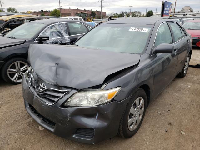 Photo 1 VIN: 4T1BF3EK1BU134431 - TOYOTA CAMRY BASE 