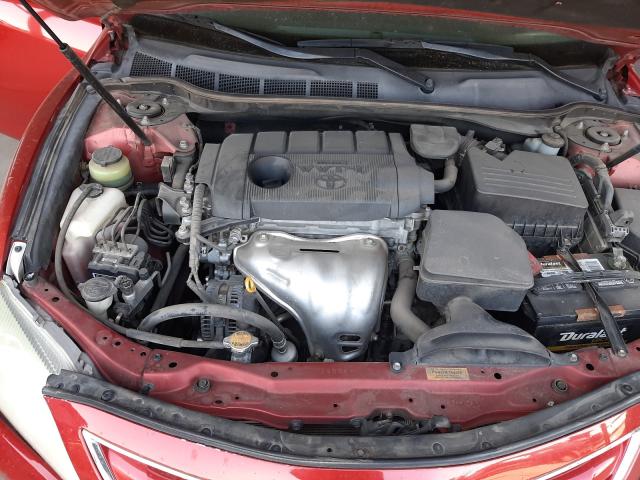 Photo 6 VIN: 4T1BF3EK1BU138527 - TOYOTA CAMRY BASE 