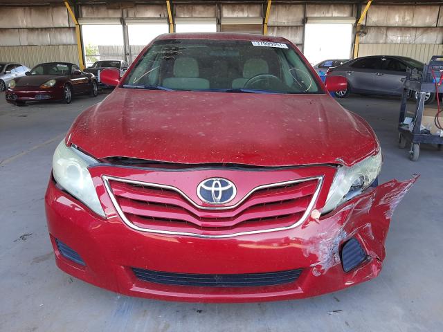 Photo 8 VIN: 4T1BF3EK1BU138527 - TOYOTA CAMRY BASE 