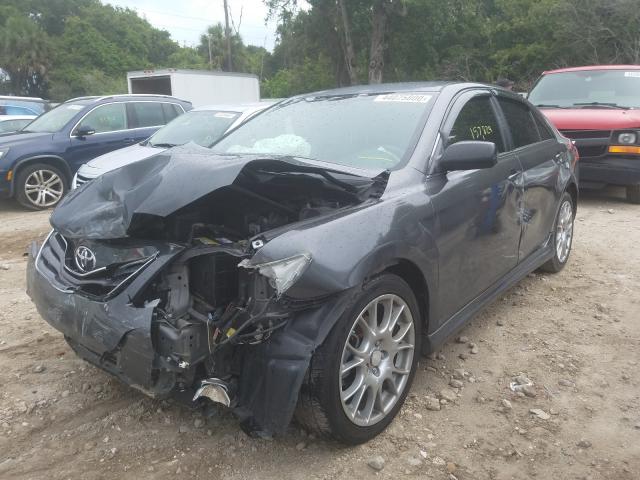 Photo 1 VIN: 4T1BF3EK1BU138589 - TOYOTA CAMRY BASE 