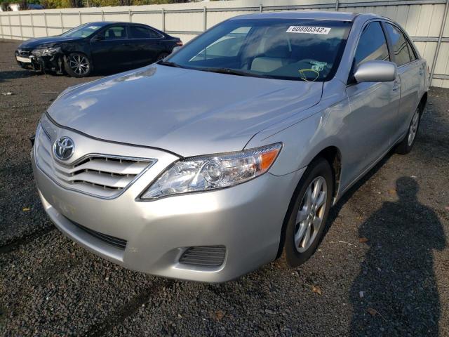 Photo 1 VIN: 4T1BF3EK1BU139550 - TOYOTA CAMRY BASE 