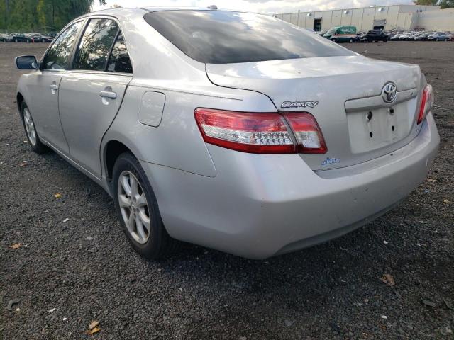 Photo 2 VIN: 4T1BF3EK1BU139550 - TOYOTA CAMRY BASE 