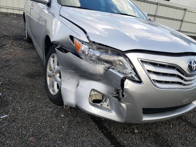 Photo 8 VIN: 4T1BF3EK1BU139550 - TOYOTA CAMRY BASE 