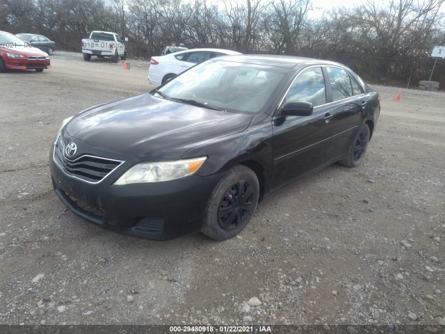 Photo 1 VIN: 4T1BF3EK1BU140164 - TOYOTA CAMRY 