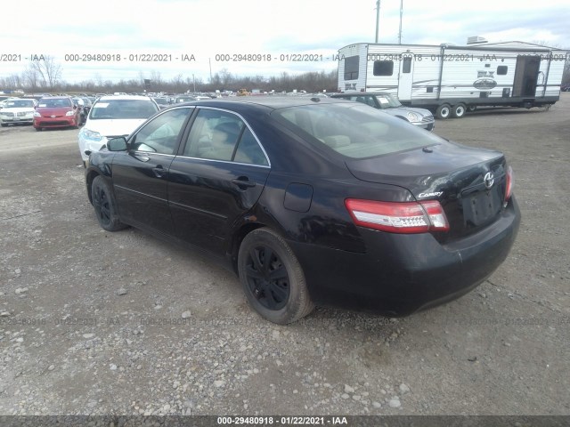 Photo 2 VIN: 4T1BF3EK1BU140164 - TOYOTA CAMRY 