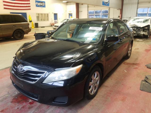 Photo 1 VIN: 4T1BF3EK1BU140309 - TOYOTA CAMRY BASE 