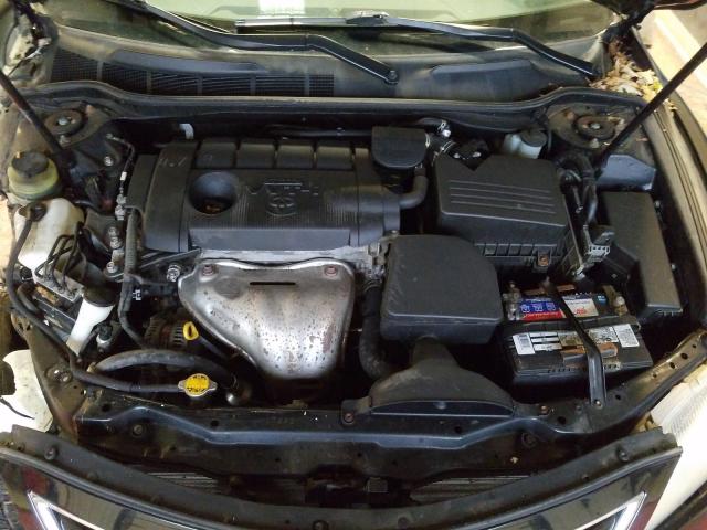 Photo 6 VIN: 4T1BF3EK1BU140309 - TOYOTA CAMRY BASE 