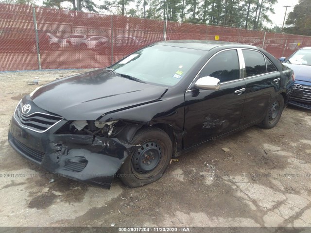 Photo 1 VIN: 4T1BF3EK1BU141346 - TOYOTA CAMRY 