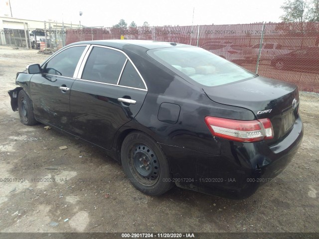 Photo 2 VIN: 4T1BF3EK1BU141346 - TOYOTA CAMRY 