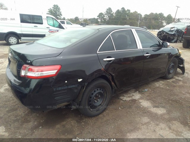 Photo 3 VIN: 4T1BF3EK1BU141346 - TOYOTA CAMRY 