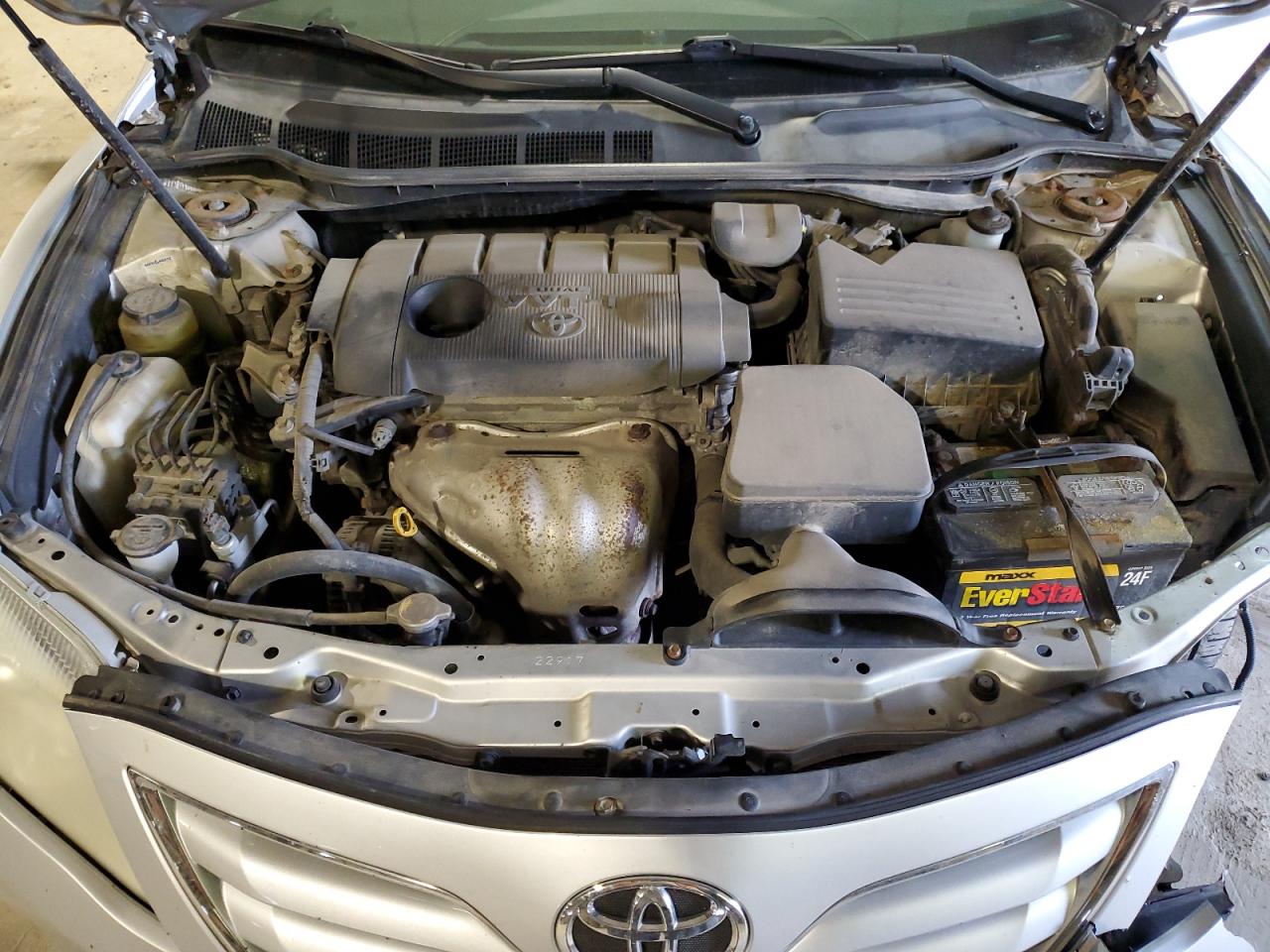 Photo 10 VIN: 4T1BF3EK1BU143937 - TOYOTA CAMRY 