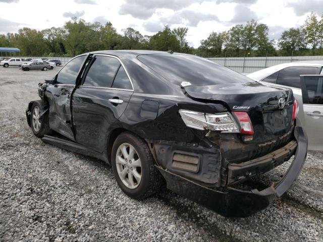 Photo 2 VIN: 4T1BF3EK1BU144960 - TOYOTA CAMRY BASE 