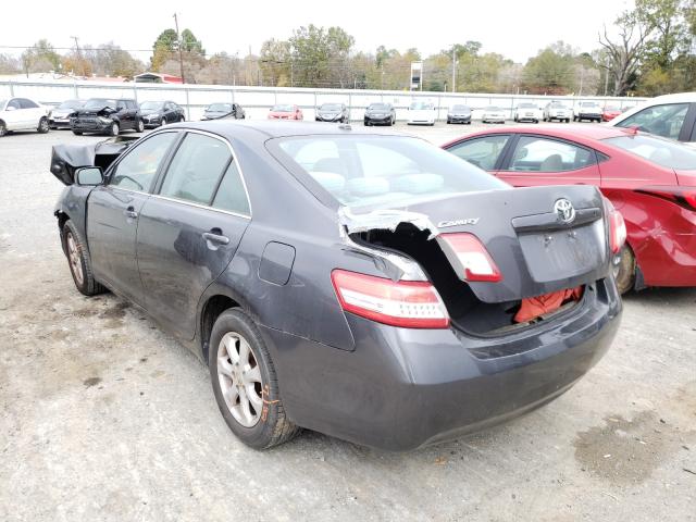 Photo 2 VIN: 4T1BF3EK1BU145400 - TOYOTA CAMRY BASE 