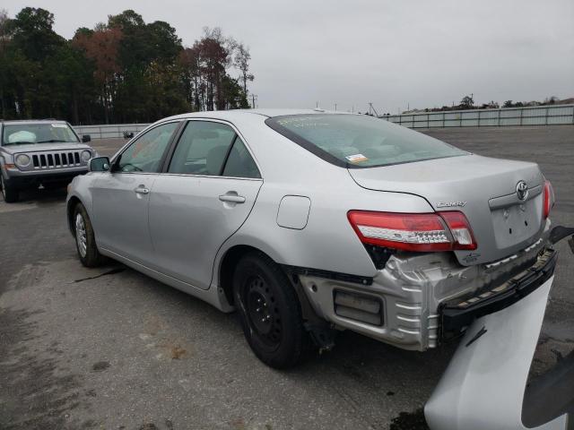 Photo 2 VIN: 4T1BF3EK1BU145977 - TOYOTA CAMRY BASE 