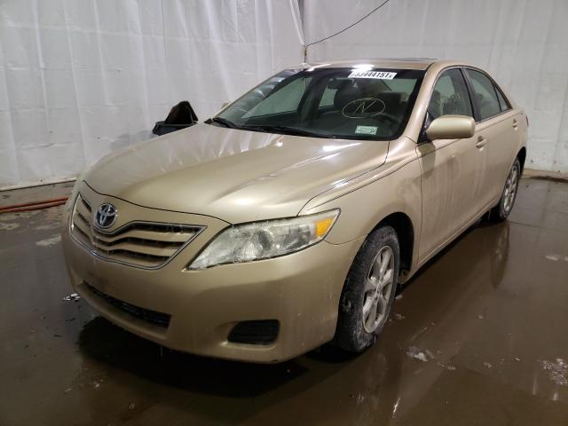 Photo 1 VIN: 4T1BF3EK1BU146613 - TOYOTA CAMRY BASE 