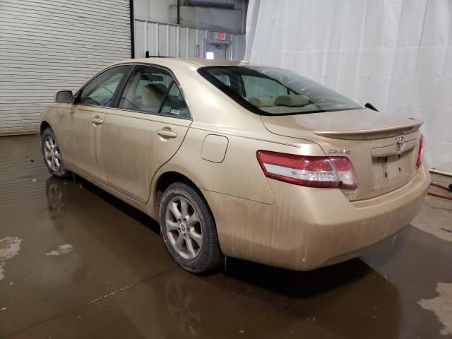 Photo 2 VIN: 4T1BF3EK1BU146613 - TOYOTA CAMRY BASE 