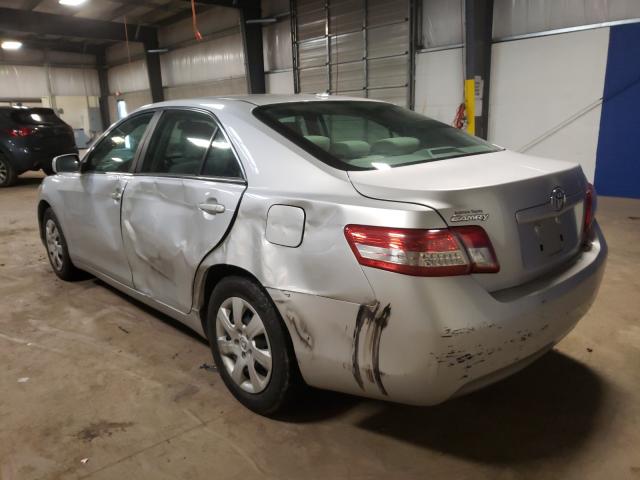 Photo 2 VIN: 4T1BF3EK1BU147213 - TOYOTA CAMRY BASE 