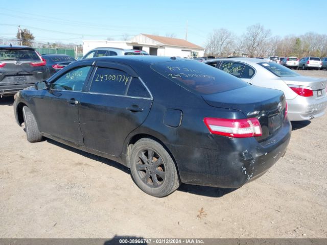 Photo 2 VIN: 4T1BF3EK1BU155392 - TOYOTA CAMRY 