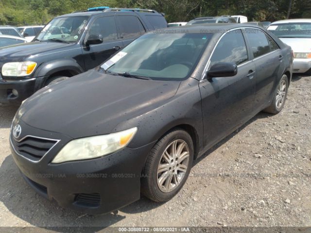 Photo 1 VIN: 4T1BF3EK1BU155618 - TOYOTA CAMRY 