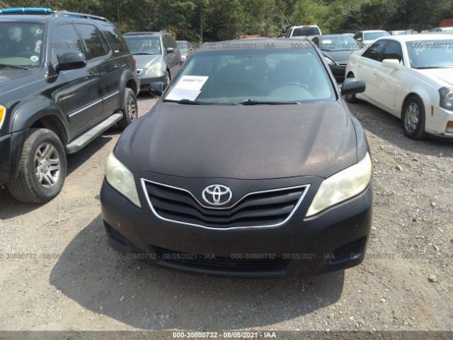 Photo 5 VIN: 4T1BF3EK1BU155618 - TOYOTA CAMRY 