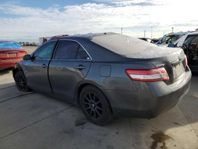 Photo 1 VIN: 4T1BF3EK1BU156722 - TOYOTA CAMRY 