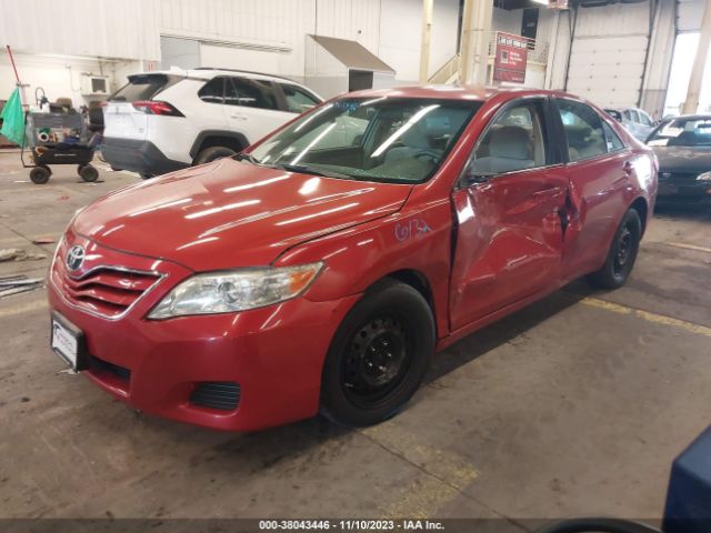 Photo 1 VIN: 4T1BF3EK1BU156851 - TOYOTA CAMRY 