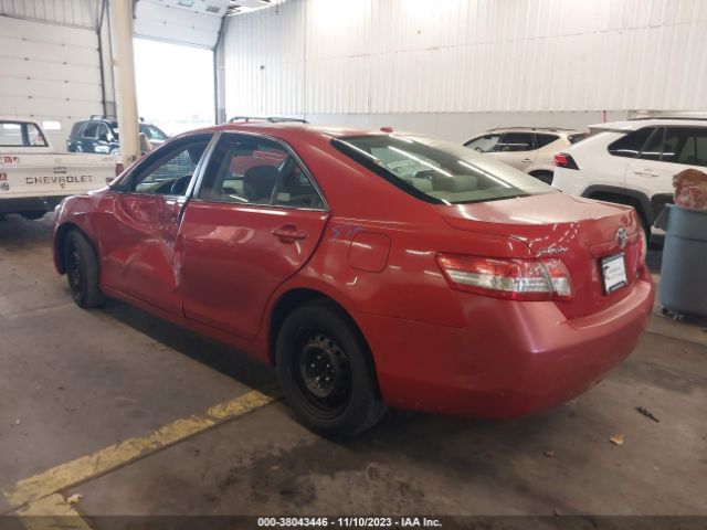 Photo 2 VIN: 4T1BF3EK1BU156851 - TOYOTA CAMRY 