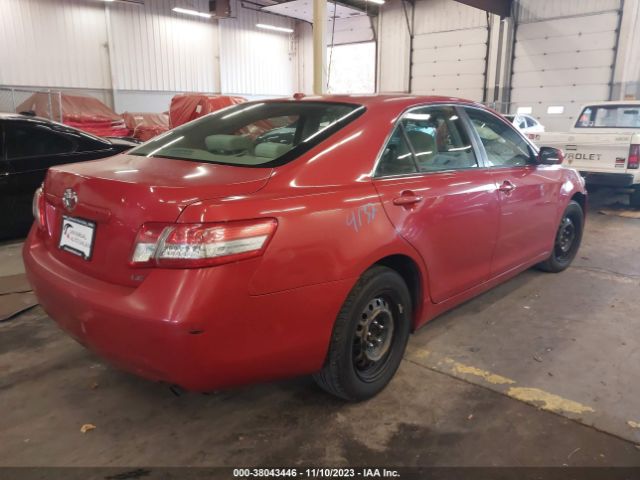 Photo 3 VIN: 4T1BF3EK1BU156851 - TOYOTA CAMRY 