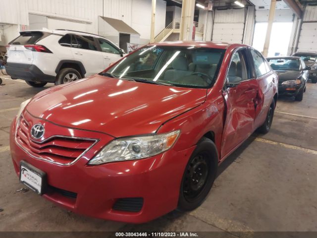 Photo 5 VIN: 4T1BF3EK1BU156851 - TOYOTA CAMRY 