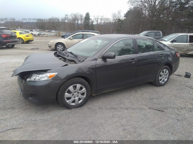 Photo 1 VIN: 4T1BF3EK1BU158440 - TOYOTA CAMRY 