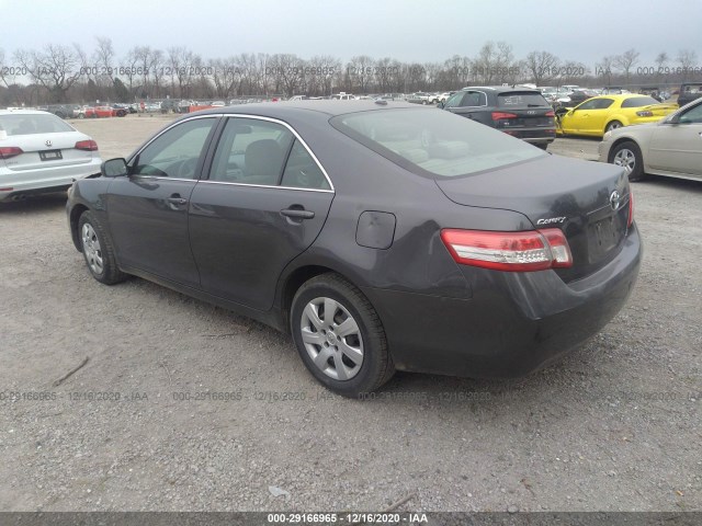 Photo 2 VIN: 4T1BF3EK1BU158440 - TOYOTA CAMRY 