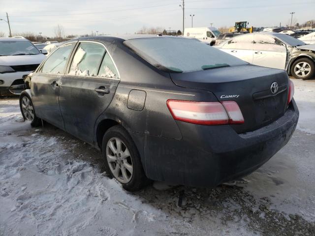 Photo 1 VIN: 4T1BF3EK1BU159233 - TOYOTA CAMRY BASE 