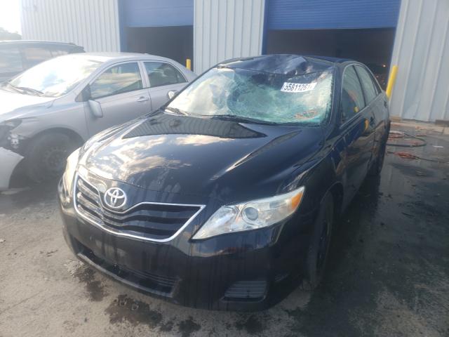 Photo 1 VIN: 4T1BF3EK1BU166571 - TOYOTA CAMRY BASE 