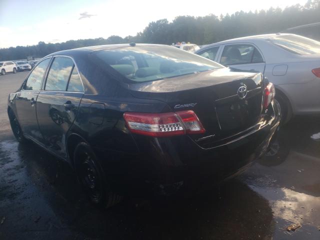 Photo 2 VIN: 4T1BF3EK1BU166571 - TOYOTA CAMRY BASE 