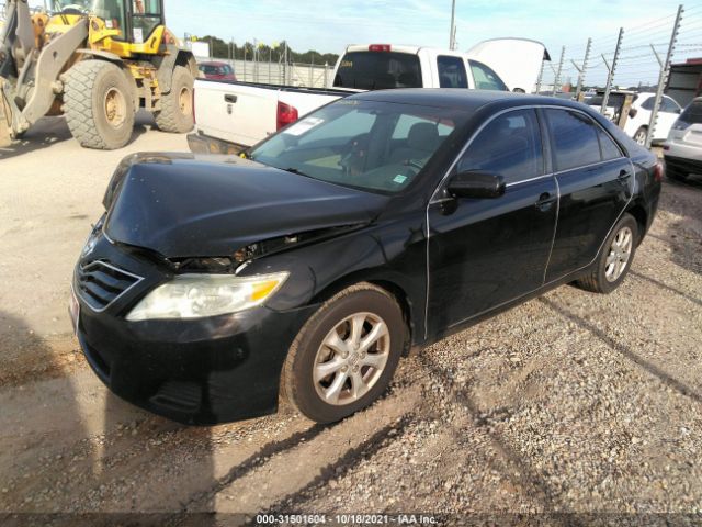 Photo 1 VIN: 4T1BF3EK1BU169406 - TOYOTA CAMRY 