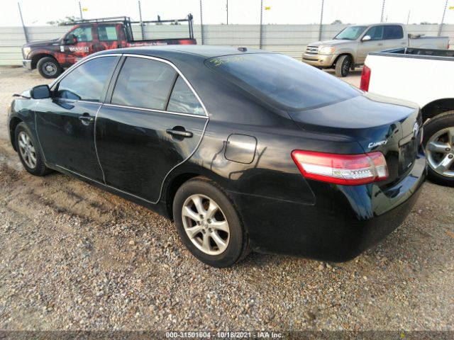 Photo 2 VIN: 4T1BF3EK1BU169406 - TOYOTA CAMRY 